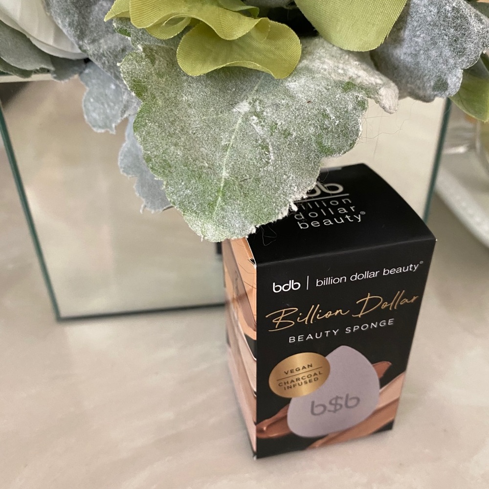 Billion Dollar Beauty Sponage